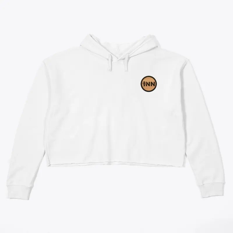 Inn Crop Hoodie