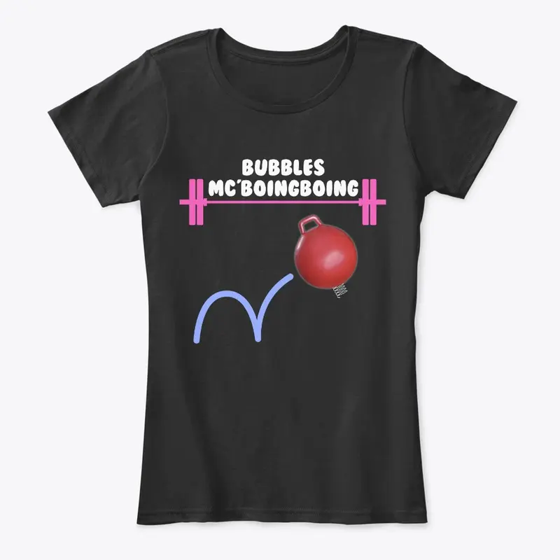 Bubbles Mc'BoingBoing